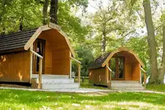 Camping Pods at Abbey Wood Experience Freedom Glamping