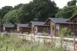 Luxury Lodges  at Waveney River Centre