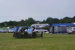 Camping Pitches at Sunnydale Farm Camping and Caravan Site