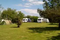 Camping and Touring Pitches at Resparva House Touring Park