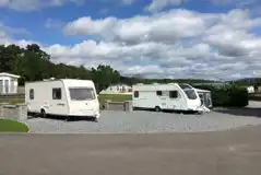Super Pitches at Grantown-on-Spey Caravan Park