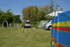 Electric Grass Pitches (Pet Friendly) at Heathfield Farm Camping
