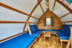 Camping Pods (Pet Friendly) at Loch Tay Highland Lodges
