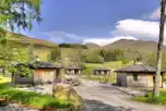 Woodland Cabins (Pet Friendly) at Loch Tay Highland Lodges