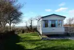 Two bed caravan