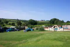 Camping and Touring Pitches at Smytham Holiday Park