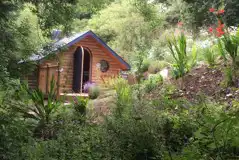 Camping Pod at Kinrowan Park