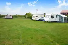 Caravan and Camping Pitches at Tomcat Farm Certificated Site