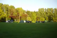Camping Area at Aird Donald Caravan Park