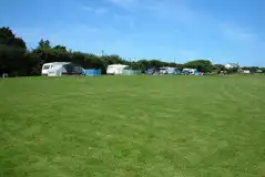 Standard Grass Pitches at Rosebud Farm Touring Park