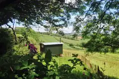 The Lambing Hut at Hideaway Huts