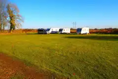 Grass Pitches at The Bruce Arms