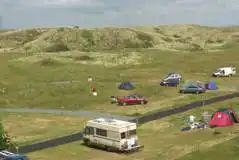 Non Electric Camping Pitches at Beachside Holiday Park