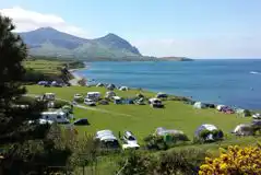 Camping and Touring Pitches at Aberafon Campsite