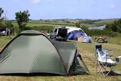 Grass Pitches at Tamar Lakes