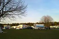 Electric Grass or Gravel Pitches (Type C) at Birchwood Tourist Park