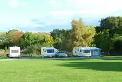 Hardstanding Pitches at Trench Farm Fisheries and Touring Park