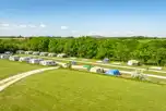 Non Electric Grass Pitches at Meadow Lakes Holiday Park