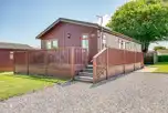 Luxury Lodges at Meadow Lakes Holiday Park