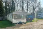 Static caravan