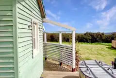 Kerensa Cabin at Tamarisk Cornish Holidays