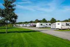 Fully Serviced Super Pitches at Rhuallt Country Park