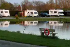 Hardstanding Pitches at Walnut Lakes