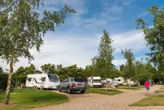 Super All Weather Pitches (The Meadow) at Clippesby Hall