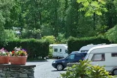 Hardstanding Pitches at Skelwith Fold Caravan Park