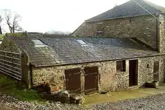 Camping Barn at Swallow Barn