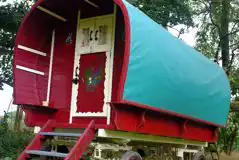 Gypsy Caravan at Fernwood Glamping