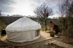 Derwen Yurt