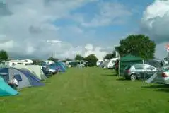 Event Camping Pitches at Whittlebury Park