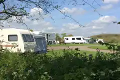 Standard Electric Pitches at Skyburriowe Farm Holidays