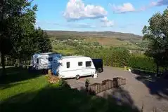 Hardstanding Pitches (Optional Electric) at Belle Vue Farm Touring Caravan Site