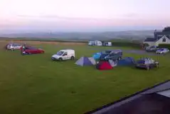 Budget Grass Pitches at Southwinds Camping Park