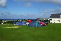 Standard Grass Pitches at Southwinds Camping Park