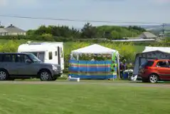 Prime Grass Pitches at Southwinds Camping Park