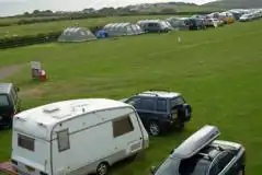 Premier Grass Pitches at Southwinds Camping Park