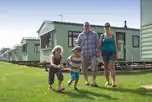 Holiday Home Hire  at Billing Aquadrome