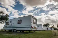 Camping and Touring at Cliff House Holiday Park