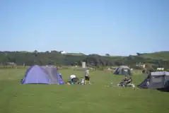 Grass Pitches at Rhydolion