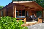 Hydrangea Lodge at Pine Green Valley