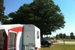 Motorhome at The Hop Farm