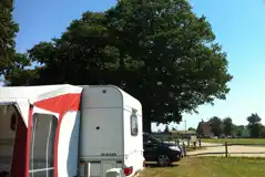 Hardstanding Pitches at Hop Farm Camping and Touring Park