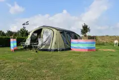 Super Superior Pitches at Trewince Farm Holiday Park