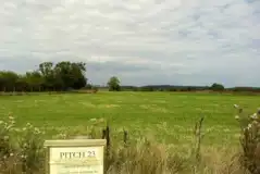 Grass Pitches at Bullock Farm