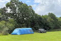 Non Electric Grass Pitches at Rhyd y Galen Caravan and Camping Park