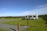Fully Serviced Hardstanding Pitches (Certificated Location) at Higher Bochym Caravan Motorhome and Camping Site