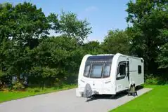 Fully Serviced All Weather Hardstanding Pitches (Family) at River View Touring Park